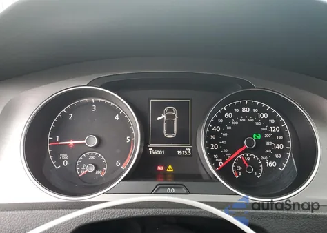 2015 Volkswagen Golf Sportwagen Tdi S from USA, damaged, VIN 3VWCA7AU7FM503788